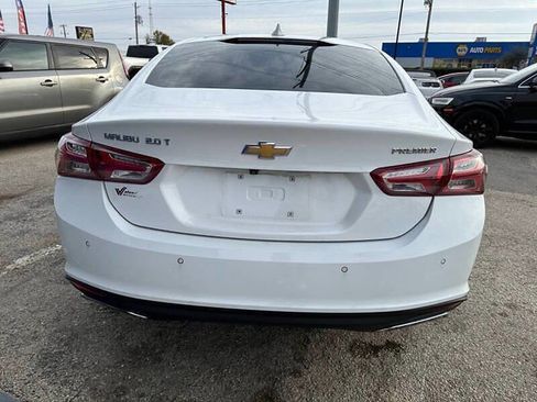 Used 2019 Chevrolet Malibu Premier w/ Sun and Wheel Package image 6
