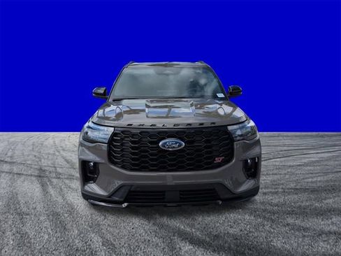 New 2026 Ford Explorer ST AWD/4WD image 9