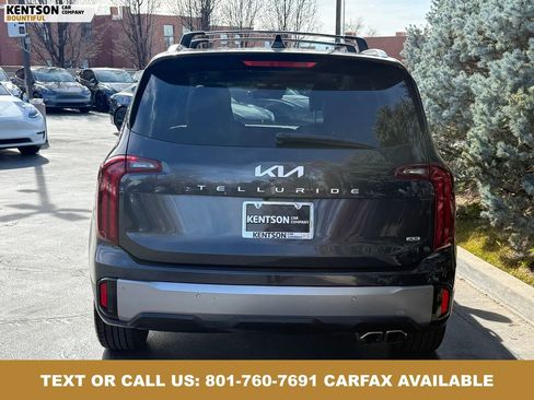 Used 2025 Kia Telluride S AWD/4WD image 7
