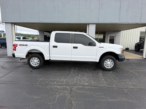 Used 2020 Ford F150 XL w/ Equipment Group 101A Mid AWD/4WD image 2