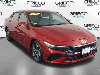 Used 2025 Hyundai Elantra SEL