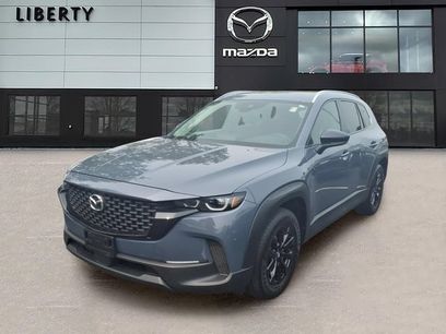 Certified 2023 MAZDA CX-50 AWD 2.5 S w/ Cargo Package