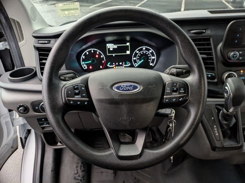 Used 2024 Ford Transit 250 Low Roof w/ Exterior Upgrade Package image 11