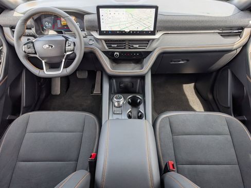 New 2026 Ford Explorer Tremor w/ Tremor Ultimate Package AWD/4WD image 5