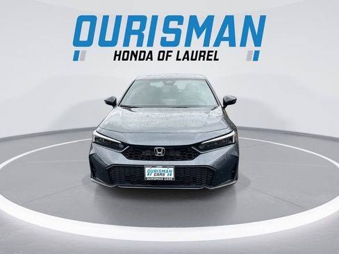 New 2026 Honda Civic Sport Touring image 3