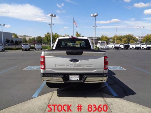 Used 2022 Ford F150 XL w/ Equipment Group 101A High image 4