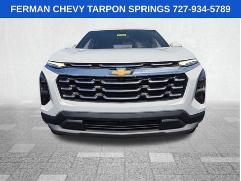 New 2026 Chevrolet Equinox LT w/ Convenience Package II FWD image 2
