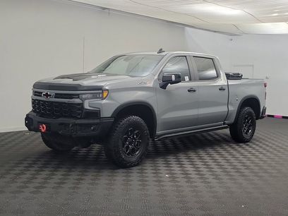 Used 2024 Chevrolet Silverado 1500 ZR2 w/ ZR2 Bison Edition