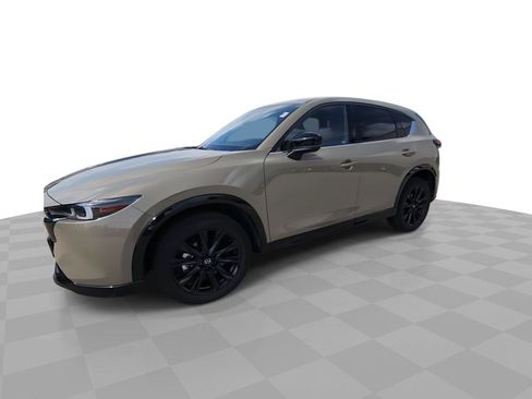 Used 2024 MAZDA CX-5 Carbon Edition AWD/4WD image 4