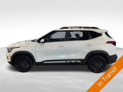 Certified 2023 Kia Seltos Nightfall Edition