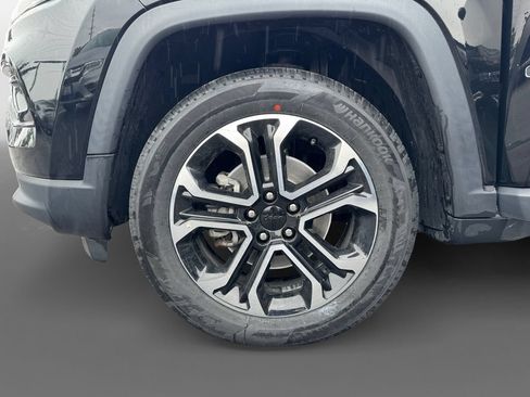 Used 2022 Jeep Compass Limited AWD/4WD image 14