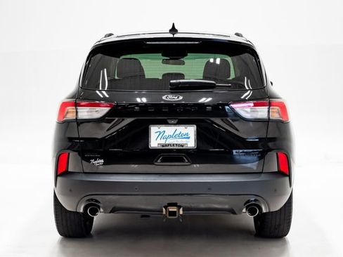 Used 2022 Ford Escape SEL w/ SEL Stealth AWD Package image 32