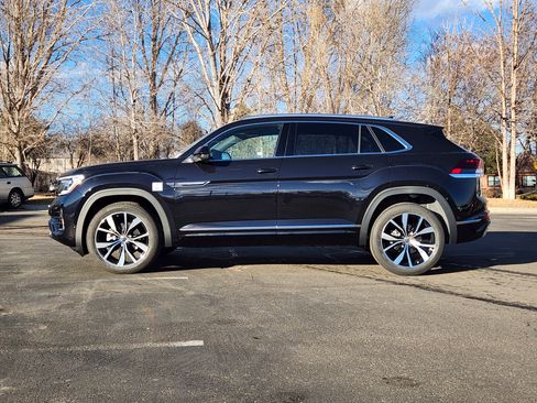 New 2026 Volkswagen Atlas Cross Sport SEL Premium R-Line AWD/4WD image 2