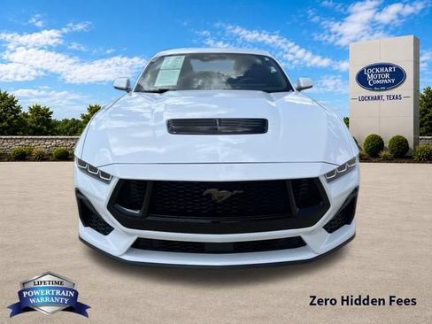 Used 2024 Ford Mustang GT Premium RWD image 2