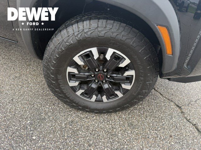 Used 2023 Nissan Frontier PRO-4X w/ Pro Convenience Package AWD/4WD image 56