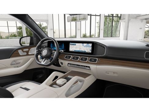 New 2026 Mercedes-Benz GLE 63 AMG S image 8