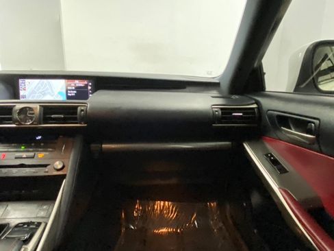 Used 2017 Lexus IS 300 F Sport w/ F Sport Package AWD/4WD image 26