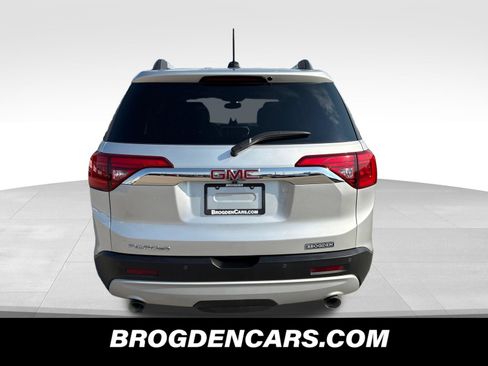 Used 2019 GMC Acadia SLT FWD image 5