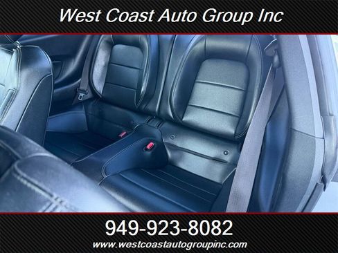 Used 2015 Ford Mustang Premium image 14