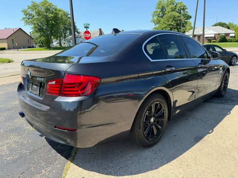 Used 2013 BMW 528i xDrive Sedan AWD/4WD image 8
