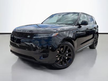 New 2026 Land Rover Range Rover Sport SE