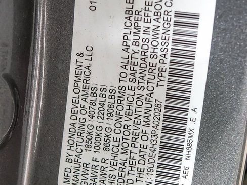 Used 2023 Acura Integra A-Spec image 24