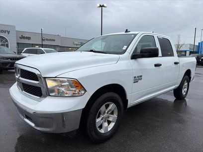 Certified 2023 RAM 1500 Classic SLT w/ Electronics Group
