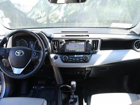 Certified 2018 Toyota RAV4 Limited w/ All Weather Liner Package image 18