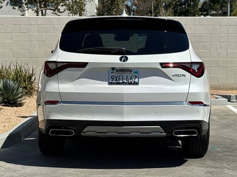 Certified 2026 Acura MDX FWD w/ Technology Package image 9