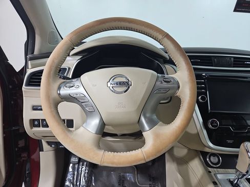 Used 2018 Nissan Murano Platinum FWD image 15
