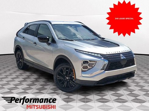 New 2025 Mitsubishi Eclipse Cross AWD image 1