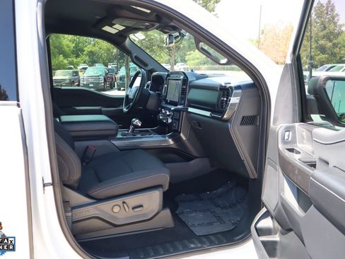 Used 2023 Ford F150 XLT w/ Equipment Group 302A High AWD/4WD image 28