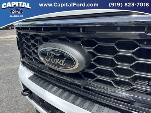 Certified 2025 Ford F250 Lariat w/ Lariat Ultimate Package AWD/4WD image 10