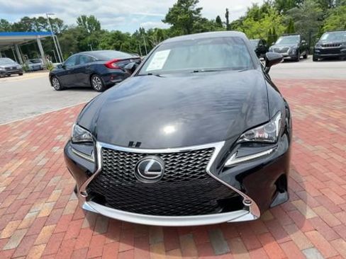 Used 2016 Lexus RC 350 RWD image 4