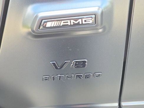 Used 2021 Mercedes-Benz G 63 AMG 4MATIC image 25