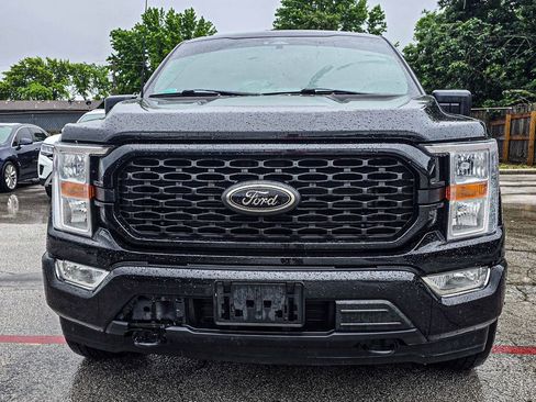 Used 2022 Ford F150 XL w/ STX Black Appearance Package AWD/4WD image 2