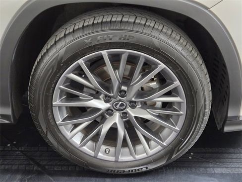 Certified 2022 Lexus RX 350 F Sport image 9