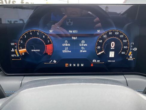 Used 2024 Ford Mustang Dark Horse w/ Dark Horse Handlin Package RWD image 22