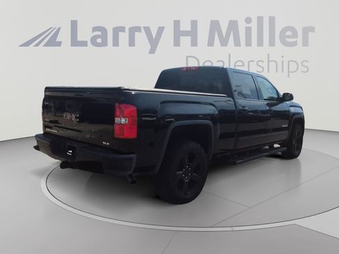 Used 2017 GMC Sierra 1500 SLE w/ Elevation Edition AWD/4WD image 5
