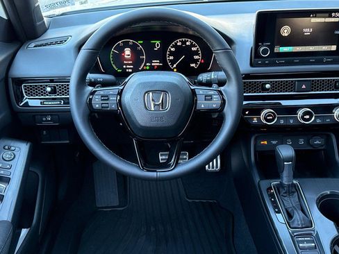 New 2026 Honda Civic Sport image 15