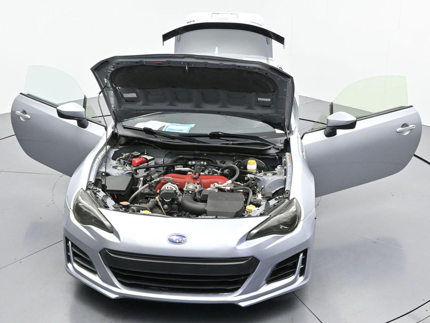 Used 2018 Subaru BRZ Premium RWD image 34
