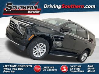 Used 2025 Chevrolet Tahoe LT AWD/4WD 360° Tour