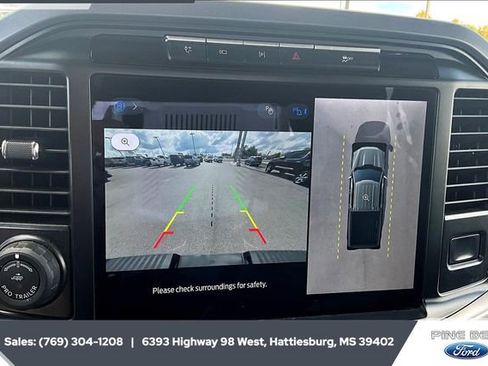 Used 2024 Ford F150 XLT w/ Equipment Group 302A MID image 15