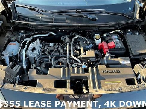 New 2026 Nissan Kicks SV w/ SV Premium Package image 12