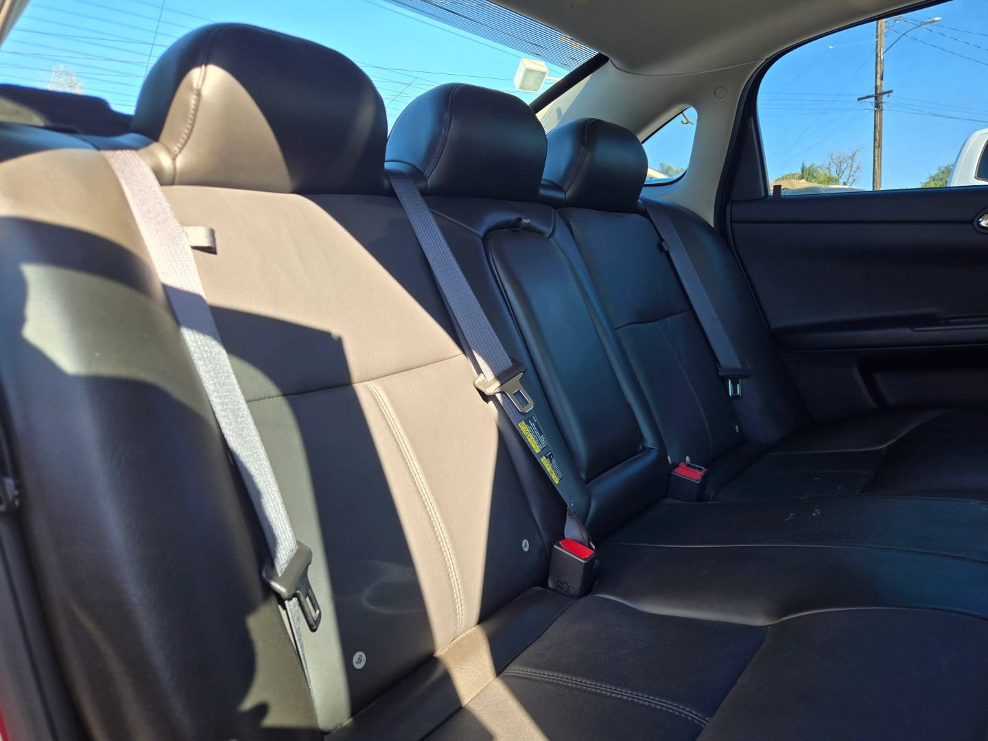 Used 2007 Chevrolet Impala SS w/ Convenience Package FWD image 17