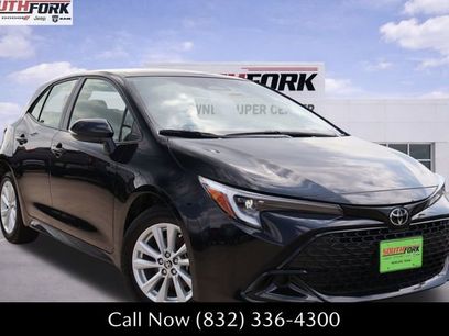 Used 2025 Toyota Corolla SE
