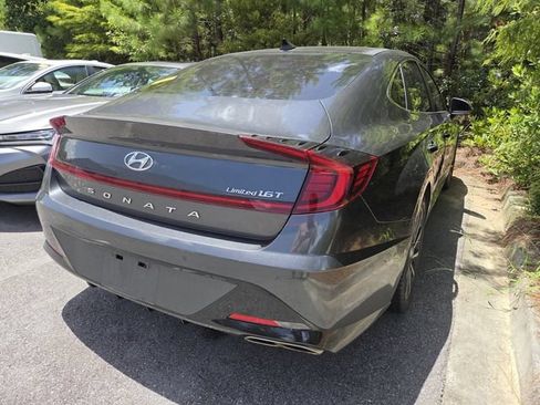 Used 2020 Hyundai Sonata Limited FWD image 6