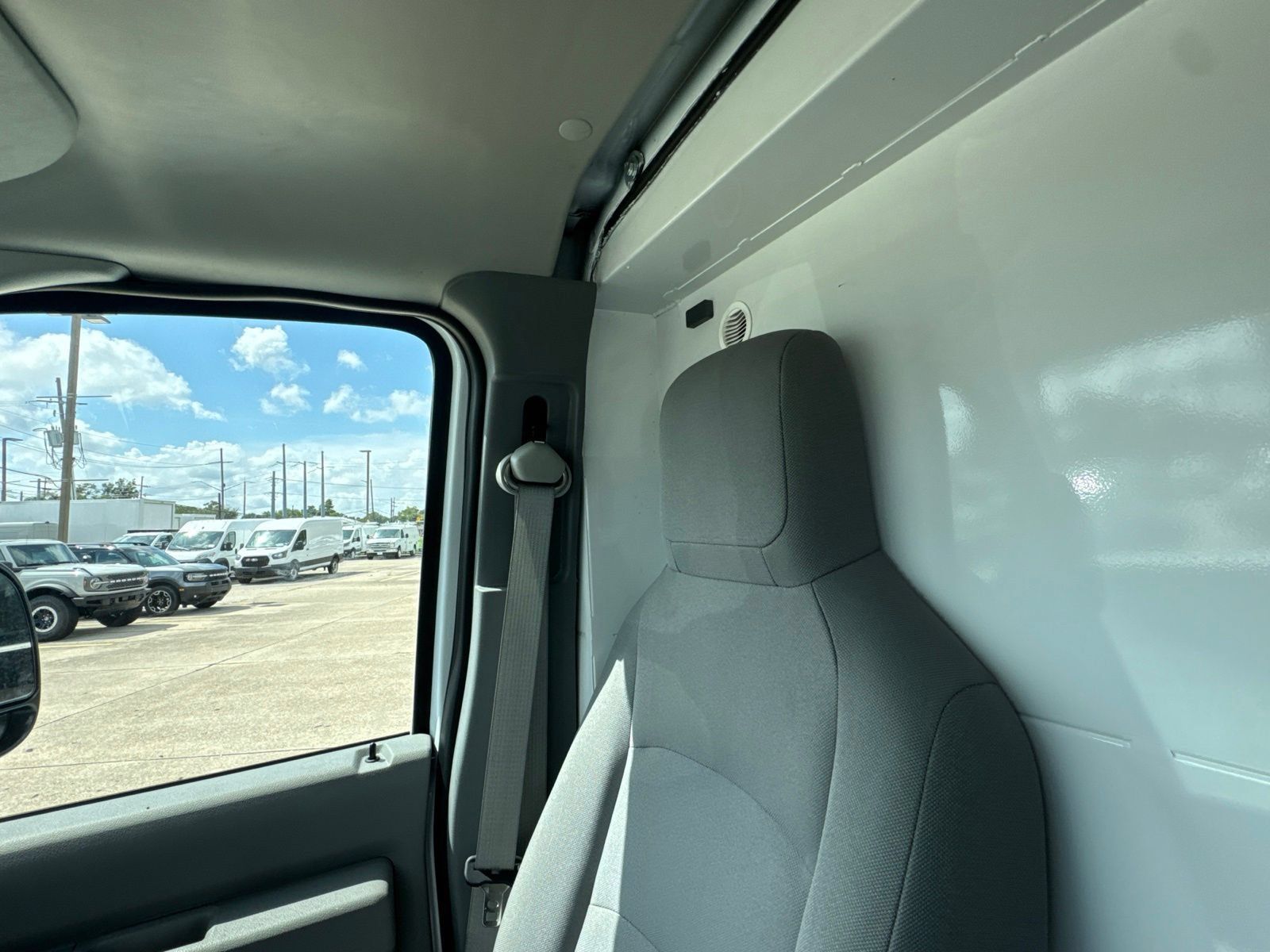 Used 2026 Ford E-350 and Econoline 350 Super Duty w/ Power Equipment Group RWD image 19