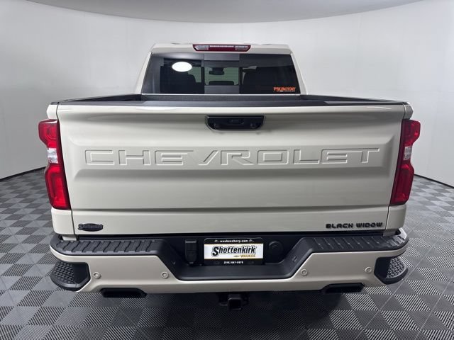 New 2026 Chevrolet Silverado 1500 RST AWD/4WD image 5
