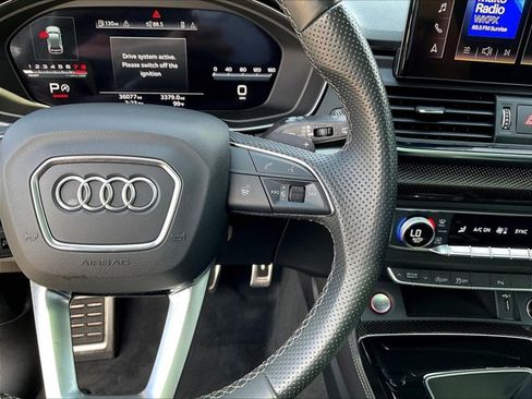 Used 2023 Audi SQ5 Premium Plus w/ Premium Plus Package AWD/4WD image 20